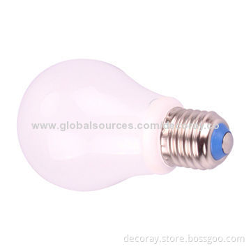 A60-7 E27 5W High-quality LED Bulb, 80Ra High CRI Over, 360 Degrees Series